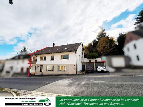 Titelbild - vielseitiges Wohn- & Geschäftshaus