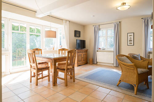 Ess- und Wohnbereich - 