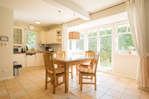 Essbereich mit Küche - 