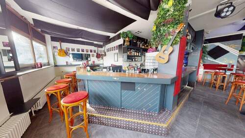 hinterer Thekenbereich - 