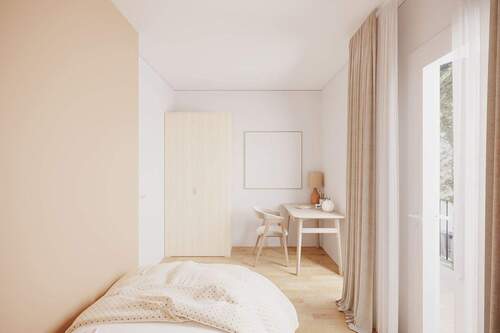 Visualisierung Zimmer 1 - 