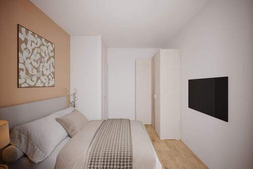 Visualisierung Zimmer 2 - 