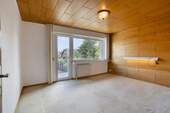 Schlafzimmer mit Balkon - 