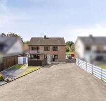 Wohnen und Arbeiten kombiniert - Großzügiges Einfamilienhaus mit separatem Werkstattgebäude und 4 Garagen - Castrop-Rauxel Henrichenburg