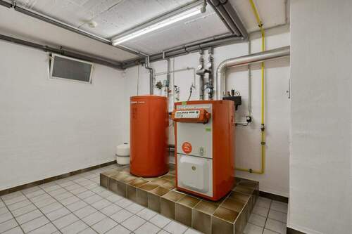 Heizungskeller - 