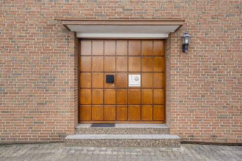 Hauseingang - 7 Zimmer Einfamilienhaus zum Kaufen in Castrop-Rauxel