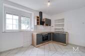 Küche Wohnung EG - 