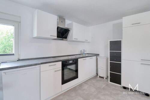 Küche Maisonette - 1 Zimmer Mehrfamilienhaus, Wohnhaus in Homburg / Jägersburg