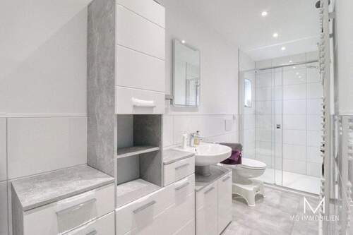 Badezimmer Maisonette - 