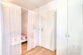 Schlafzimmer / Galerie Maisonette - 