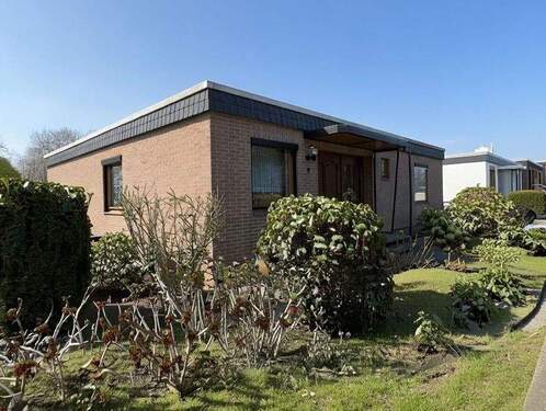 Außenansicht - 4 Zimmer Bungalow zum Kaufen in Lehre / Flechtorf
