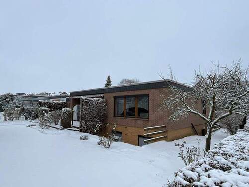 Außenansicht - Bungalow mit 94,40 m&sup2; in Lehre / Flechtorf zum Kaufen