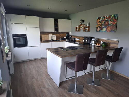 Küche - 5 Zimmer Einfamilienhaus in Ahlen