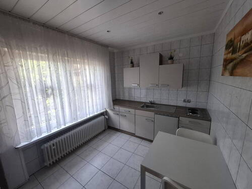 Küche Einliegerwohnung - 