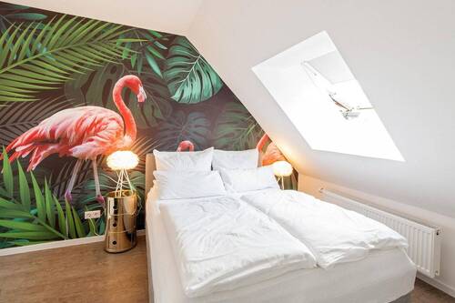 Schlafzimmer verdunkelbar - 