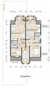 Grundriss Wohnung 5 - 