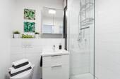Innenliegendes Duschbad - 