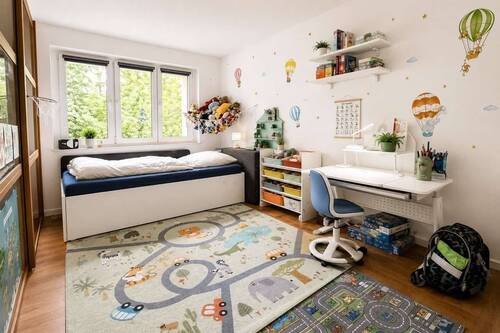 Kinderzimmer - 
