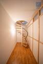 Flur im UG - 