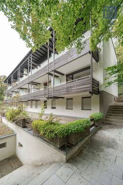 Ansicht - Maisonette im Würzburger Steinbachtal