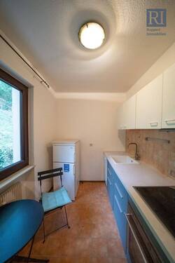 Küche - 2 Zimmer Etagenwohnung in Würzburg