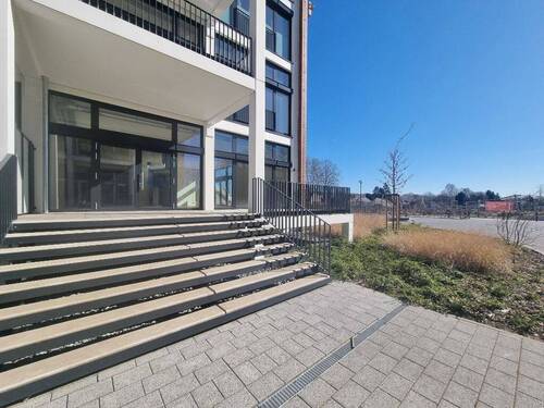 Zugang Terrasse - 
