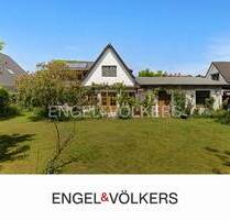 Zuhause ankommen - mit Garten, Charme und viel Platz - Henstedt-Ulzburg