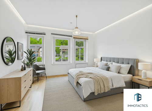 Beispiel Schlafzimmer EG - 