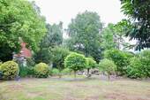 Blick vom Stall - 