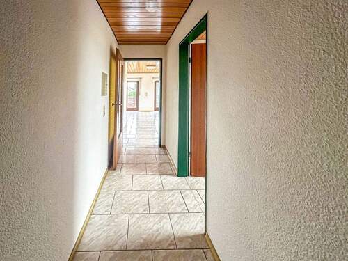 Flur - 2 Zimmer Etagenwohnung zum Kaufen in Offenburg