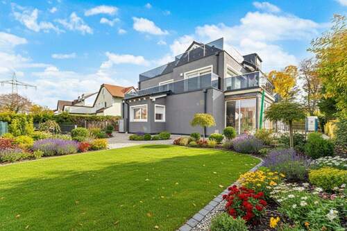 Garten Illustration - 