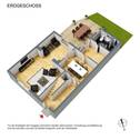 Grundriss Erdgeschoss - 