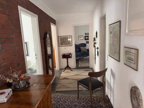 Flur auf der Schlafebene - 