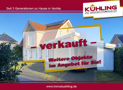 Bild 1 - Bezugsfrei! Junges interessantes Einfamilienhaus in ruhiger Wohnsiedlung