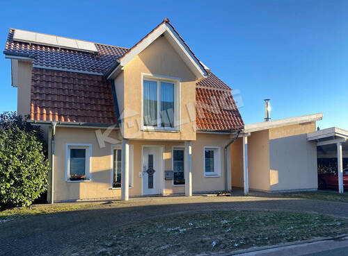 Ansichten - 3 Zimmer Einfamilienhaus zum Kaufen in Goldenstedt