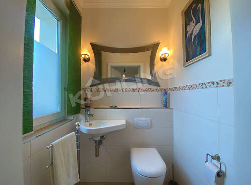 Gäste-WC - Einfamilienhaus mit 120,00 m&sup2; in Goldenstedt zum Kaufen