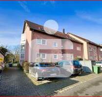 Helle Dachgeschosswohnung in Forchheim