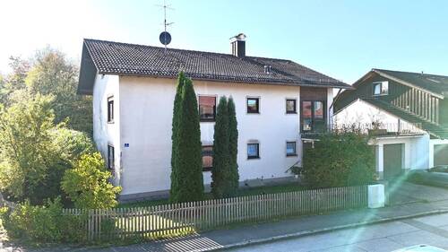 Nordseite - 4,5-Zimmer-Gartenwohnung zum Verkauf!