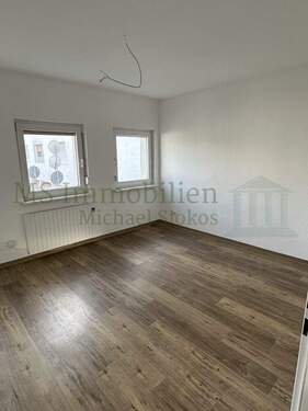 Schlafzimmer - Etagenwohnung mit 58,80 m&sup2; in Lampertheim zur Miete