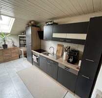 Sonnige 3-Zimmer Dachgeschosswohnung in ländlicher Umgebung - Haselbach Schwarzendachsberg