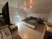 Schlafen - 3 Zimmer Etagenwohnung zur Miete in Haselbach