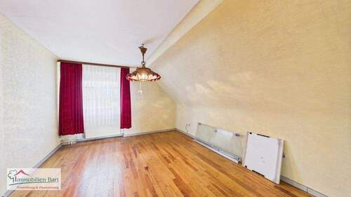 Schlafzimmer Wohnhaus - 