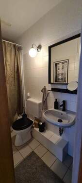 Duschbad - 2 Zimmer Etagenwohnung in Braunschweig