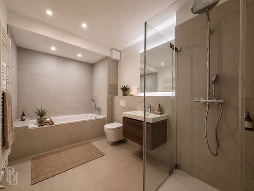 Muster Badezimmer - 