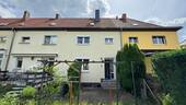 Rückseite vom Wohnhaus - 6 Zimmer Reihenmittelhaus zum Kaufen in Bautzen