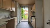 Küche mit Terrassenausgang - 