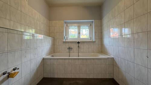 Badezimmer Obergeschoss - 