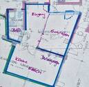 Grundriss kl. Wo. - 