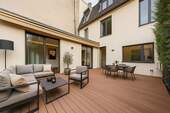 Terrasse Visualisierung - 