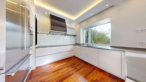 Küche Ansicht II - EG - 